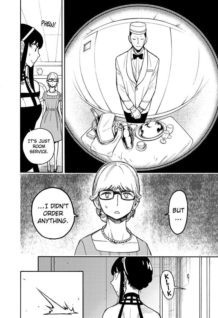 Spy x Family, Chapter 47 image 02
